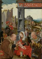 Adoration of the Magi