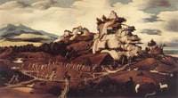 Landscape with an Episode from the Conquest of the America's