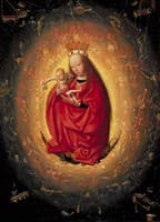 The Glorification of the Virgin