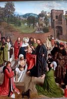 The Raising of Lazarus