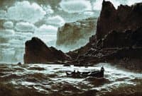 Moonlight Scene