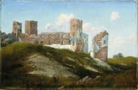 Ruins of an Old Fortress