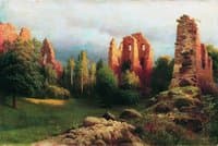 Ruins of an Old Castle