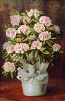 Flowers in a Basket