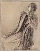 Portrait of a Young Woman