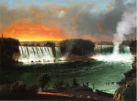 Niagara Falls from Table Rock