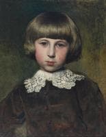 Portrait of the Artist's Son