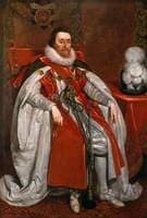 King James I of England an VI of Scotland