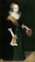 Portrait of a Young Girl