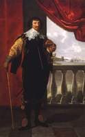 Robert Rich, 2nd Earl of Warwick