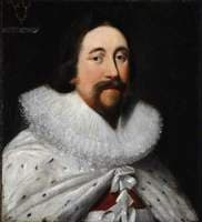 William Cavendish, 2nd Earl of Devonshire