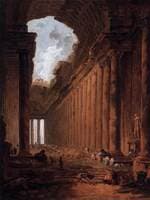 Ruin as Capriccio