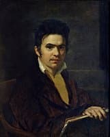 Portrait of A.H. Vostokov