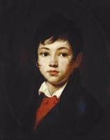 Portrait of Alexander Chelischev