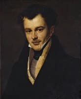 Portrait of M.M. Cherkasov