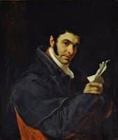 Portrait of N.S. Mosolov