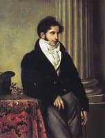 Portrait of Sergei Uvarov