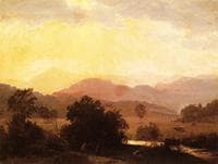 View of the Adirondacks