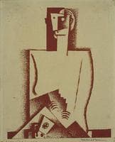 The Card Player