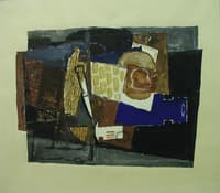 Still Life with Knife