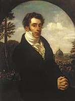 Portrait of Count A.M. Golitsyn