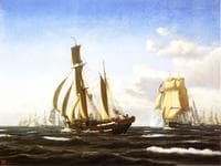 A Quartering Breeze