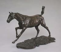 Galloping Horse