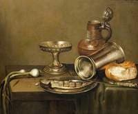 Breakfast Still Life