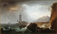 Storm at Sea