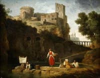 Italian Landscape