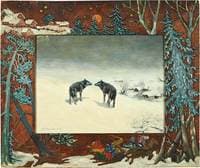 Two Wolves