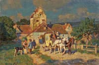 The Stagecoach