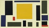 Composition VIII (The Cow)
