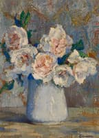 Still Life with Roses