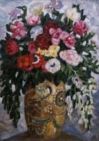 Vase of Flowers