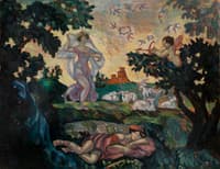 The Shepherd's Dream