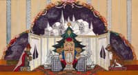 Set Design for "The Nutcracker"