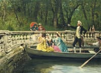 The Boating Party