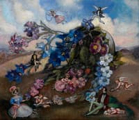 Upturned Flowers