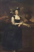 Anne Lee, Mrs George Venables-Vernon