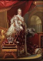 Charles X (1757-1836), King of France (after Gérard)