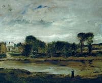Landscape with River