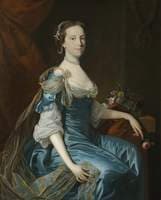 Catherina Freman, The Honourable Mrs Charles Yorke