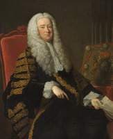 Sir Philip Yorke, 1st Earl of Hardwicke, Lord Chancellor