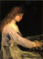 Portrait of a Young Girl