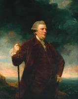 Admiral Viscount Keppel