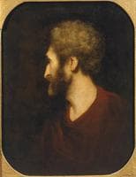 A Man's Head