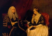Lord and Lady Ashburton