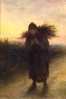 Gathering Firewood
