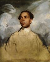 A Young Black